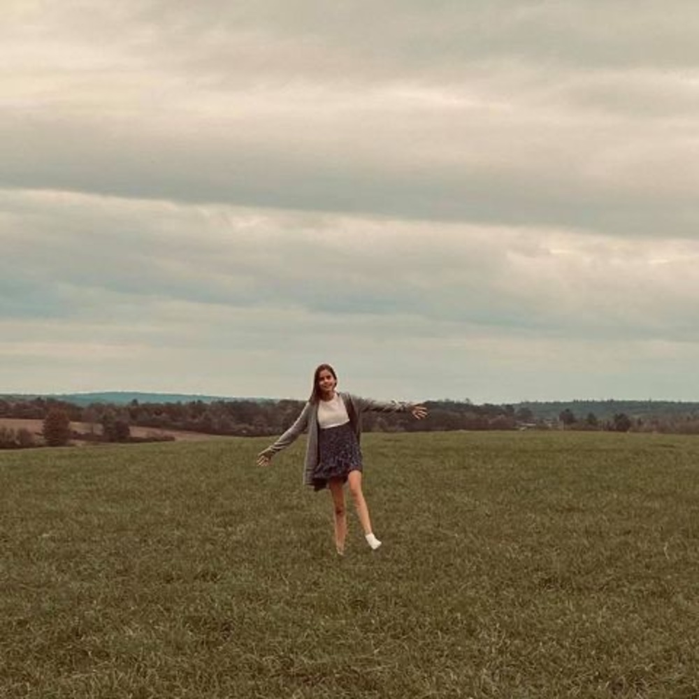 Meet your Posher, Maelyn